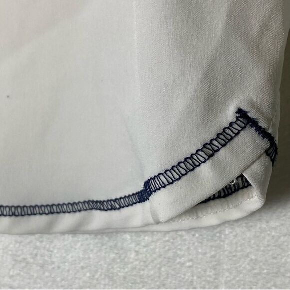 T By Talbots White Skorts Size Medium - Picture 7 of 11